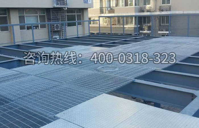 熱鍍鋅鋼格柵板 熱鍍鋅鋼格柵板